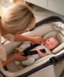 Nuna MIXX Next Generation 8 Piece Bundle Inc CARI Next And TODL Next Car Seats - Granite -Baby Product nuna nuna mixx next generation pushchair 4 piece bundle inc cari todl car seats granite 50600961212757