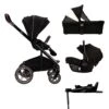 Nuna Mixx Next Generation Bundle Riveted -Baby Product nuna nuna mixx next pushchair 4 piece travel bundle riveted 31428993745056