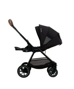 Nuna TRIV Next Generation 6 Piece Bundle Inc CARI Next And TODL Next Car Seats - Caviar -Baby Product nuna nuna triv next generation pushchair 4 piece bundle inc cari todl car seats caviar 50601041199445