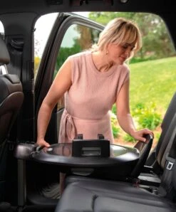 Nuna TRIV Next Generation 6 Piece Bundle Inc CARI Next And TODL Next Car Seats - Caviar -Baby Product nuna nuna triv next generation pushchair 4 piece bundle inc cari todl car seats caviar 50601041232213