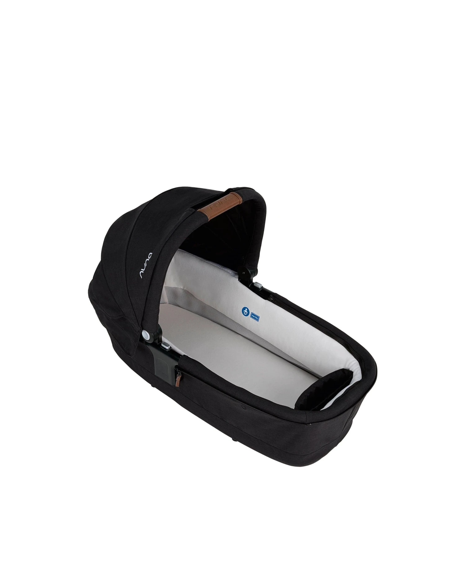 Nuna TRIV Next 6 Piece Bundle Inc PIPA Urbn Car Seat - Caviar 12 Nuna TRIV Next 6 Piece Bundle Inc PIPA Urbn Car Seat - Caviar - Image 10