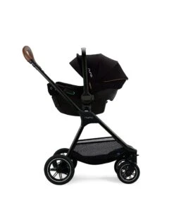 Nuna TRIV Next 6 Piece Bundle Inc PIPA Urbn Car Seat - Caviar 20 Nuna TRIV Next 6 Piece Bundle Inc PIPA Urbn Car Seat - Caviar -Baby Product nuna nuna triv next pushchair 3 piece bundle inc pipa urbn car seat caviar 50658871247189