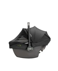 Nuna TRIV Next Generation 7 Piece Bundle Inc PIPA Next Car Seat - Caviar -Baby Product nuna nuna triv next pushchair 4 piece bundle inc pipa next car seat caviar 50601010495829