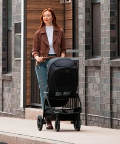 Nuna TRIV Next Generation 7 Piece Bundle Inc PIPA Next Car Seat - Caviar -Baby Product nuna nuna triv next pushchair 4 piece bundle inc pipa next car seat caviar 50601010561365