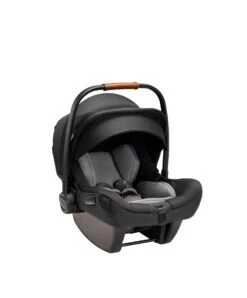 Nuna TRIV Next Generation 7 Piece Bundle Inc PIPA Next Car Seat - Caviar -Baby Product nuna nuna triv next pushchair 4 piece bundle inc pipa next car seat caviar 50601010921813