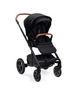 Nuna Mixx Next 4 Piece Pushchair Bundle - Caviar -Baby Product nuna pushchairs nuna mixx next 4 piece pushchair bundle caviar 51833506136405