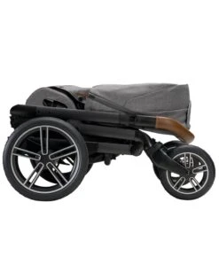 Nuna Mixx Next 4 Piece Pushchair Bundle - Granite/Caviar -Baby Product nuna pushchairs nuna mixx next 4 piece pushchair bundle granite caviar 51833450627413
