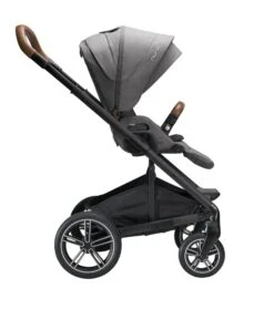 Nuna Mixx Next 4 Piece Pushchair Bundle - Granite/Caviar -Baby Product nuna pushchairs nuna mixx next 4 piece pushchair bundle granite caviar 51833451282773