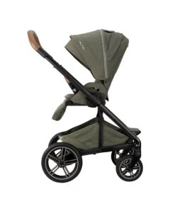 Nuna Mixx Next 4 Piece Pushchair Bundle - Pine/Caviar -Baby Product nuna pushchairs nuna mixx next 4 piece pushchair bundle pine caviar 51833531334997