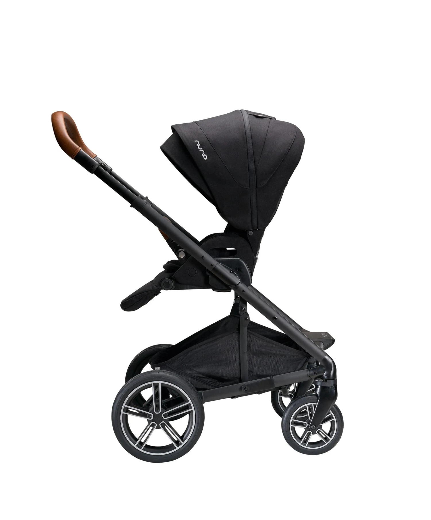 Nuna MIXX Next Generation 9 Piece Bundle Inc PIPA Next Car Seat - Caviar 6 Nuna MIXX Next Generation 9 Piece Bundle Inc PIPA Next Car Seat - Caviar - Image 4