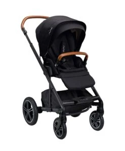 Nuna Mixx Next Pushchair Bundle - Caviar -Baby Product nuna pushchairs nuna mixx next pushchair bundle caviar 50747201683797