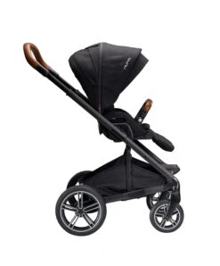 Nuna Mixx Next Pushchair Bundle - Caviar -Baby Product nuna pushchairs nuna mixx next pushchair bundle caviar 50747201945941
