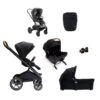 Nuna Mixx Next Pushchair Bundle - Caviar -Baby Product nuna pushchairs nuna mixx next pushchair bundle caviar 50747202011477