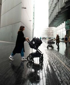 Nuna Mixx Next Pushchair Bundle - Caviar -Baby Product nuna pushchairs nuna mixx next pushchair bundle caviar 50747202306389