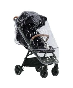 Nuna TRVL Pushchair With Travel Bag & Rain Cover - Hazelwood -Baby Product nuna pushchairs nuna trvl pushchair hazelwood 33810680840352