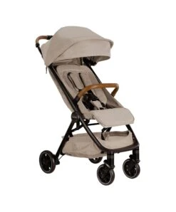 Nuna TRVL Pushchair With Travel Bag & Rain Cover - Hazelwood -Baby Product nuna pushchairs nuna trvl pushchair hazelwood 33810681004192