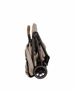 Nuna TRVL Pushchair With Travel Bag & Rain Cover - Hazelwood -Baby Product nuna pushchairs nuna trvl pushchair hazelwood 33810681036960