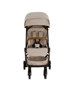 Nuna TRVL Pushchair With Travel Bag & Rain Cover - Hazelwood -Baby Product nuna pushchairs nuna trvl pushchair hazelwood 33810681069728