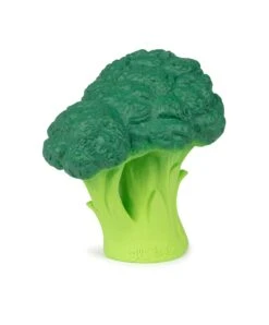 Oli & Carol - Brucy The Brocolli Teether -Baby Product oli carol oil carol brucy the brocolli teether 33567853969568