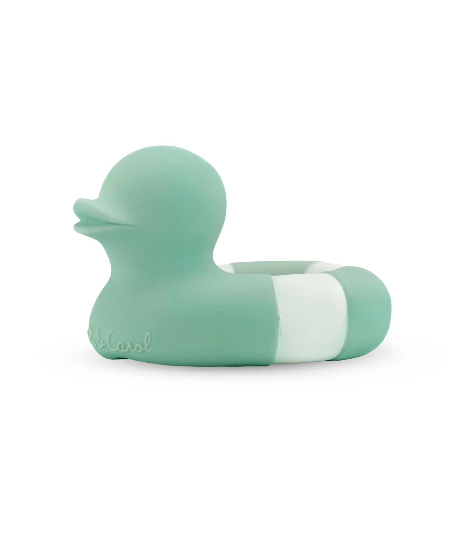 Oli & Carol - Flo The Floatie Mint Teether 8 Oli & Carol - Flo The Floatie Mint Teether - Image 6