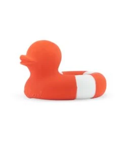 Oli & Carol - Flo The Floatie Red Teether -Baby Product oli carol oil carol flo the floatie red teether 33567870419104