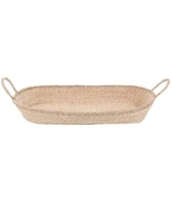 Olli Ella Nyla Baby Changing Basket - Natural -Baby Product olli ella changing mats olli ella nyla baby changing basket natural 29752810012832
