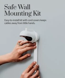 Owlet Cam 2 Baby Monitor - White -Baby Product owlet baby monitors owlet cam 2 baby monitor white 32875763761312