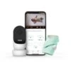 Owlet Baby Monitor Duo: Smart Sock 3 And Cam 2 - Mint -Baby Product owlet baby monitors owlet monitor duo smart sock 3 cam 2 mint 32875789222048