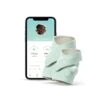 Owlet™ Smart Sock Plus V3 Baby Monitor - Mint Green 2 Owlet™ Smart Sock Plus V3 Baby Monitor - Mint Green -Baby Product owlet baby monitors owlet trade smart sock plus v3 monitor mint green 31005223452832