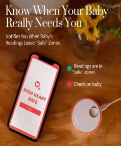 Owlet™ Smart Sock V3 Baby Monitor - Mint Green 11 Owlet™ Smart Sock V3 Baby Monitor - Mint Green -Baby Product owlet baby monitors owlet trade smart sock v3 mint green 29642559815840