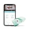 Owlet™ Smart Sock V3 Baby Monitor - Mint Green 1 Owlet™ Smart Sock V3 Baby Monitor - Mint Green -Baby Product owlet baby monitors owlet trade smart sock v3 monitor mint green 33700852400288