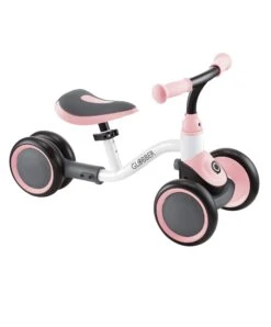 Globber Learning Bike - Pastel Pink