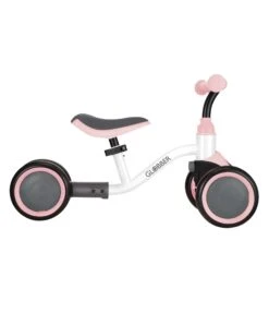 Globber Learning Bike - Pastel Pink 13 Globber Learning Bike - Pastel Pink -Baby Product plum play globber learning bike pastel pink 51674830340437