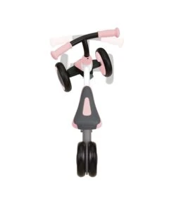 Globber Learning Bike - Pastel Pink 14 Globber Learning Bike - Pastel Pink -Baby Product plum play globber learning bike pastel pink 51674830405973