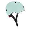 Globber GO-UP Lights Helmet - Mint Green 1 Globber GO-UP Lights Helmet - Mint Green -Baby Product plum play outdoor play globber go up lights helmet mint green 50032711336277
