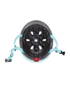 Globber GO-UP Lights Helmet - Pastel Blue 13 Globber GO-UP Lights Helmet - Pastel Blue -Baby Product plum play outdoor play globber go up lights helmet pastel blue 50032644030805