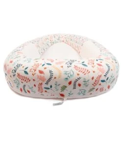 Purflo Sleep Tight Baby Bed Cover - Botanical -Baby Product purflo baby nests purflo sleep tight baby bed cover botanical 50478286176597