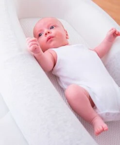 Purflo Sleep Tight Baby Bed - Grey -Baby Product purflo baby nests purflo sleep tight baby bed grey 50477894467925