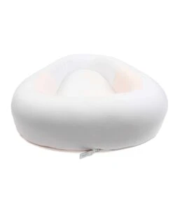 Purflo Sleep Tight Baby Bed - Soft White -Baby Product purflo baby nests purflo sleep tight baby bed soft white 50477852229973