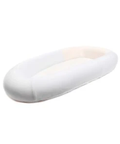 Purflo Sleep Tight Baby Bed - Soft White -Baby Product purflo baby nests purflo sleep tight baby bed soft white 50477852262741