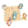 Peter Rabbit Wooden Shape Puzzle