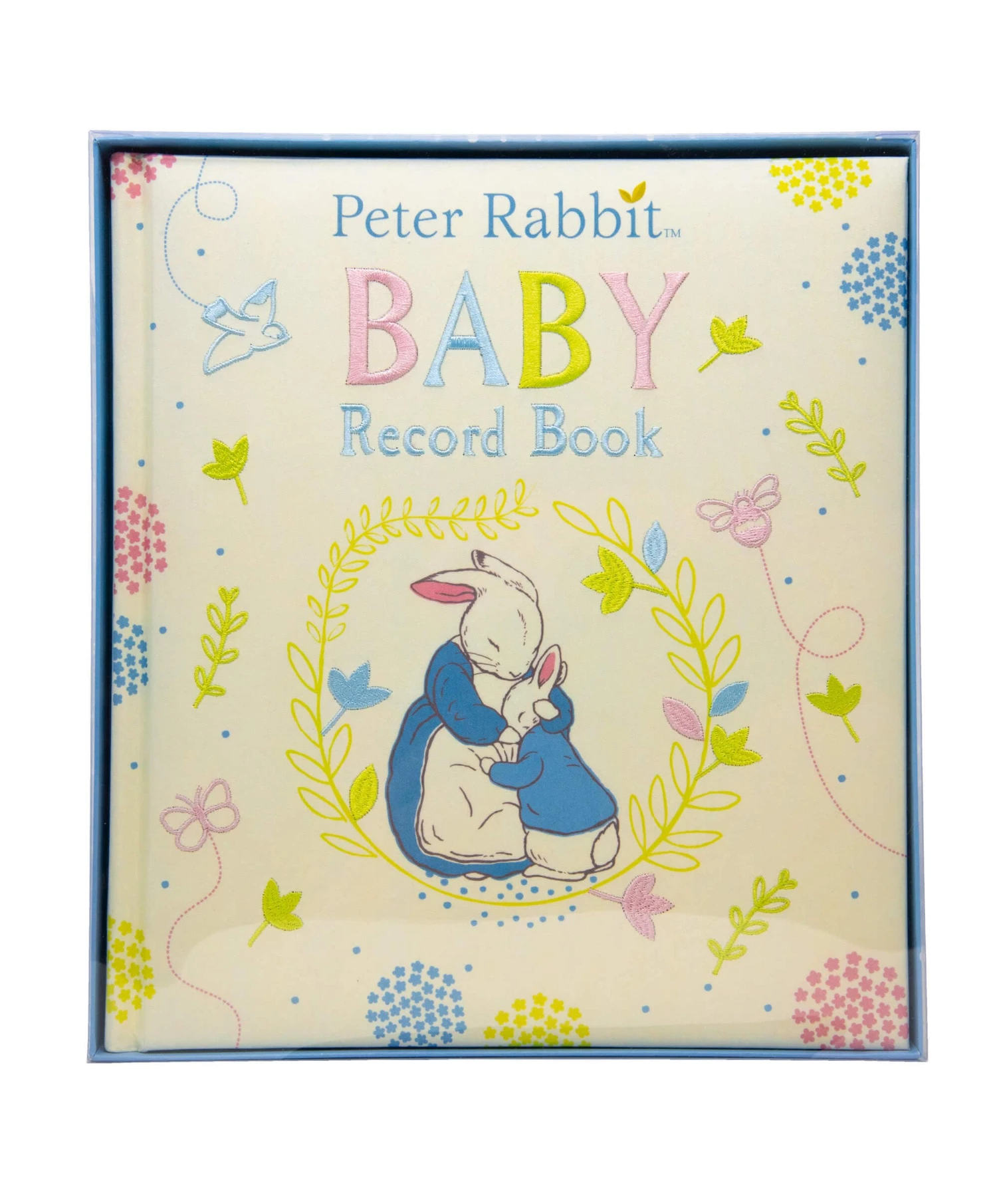 Peter Rabbit Baby Baby Memory Book 3 Peter Rabbit Baby Baby Memory Book