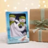 The Snowman Comforter & Rattle Gift Set