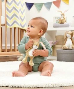 Little Nut Brown Hare Rattle