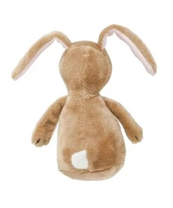 Little Nut Brown Hare Rattle -Baby Product rainbow designs little nut brown hare rattle 30886900236448