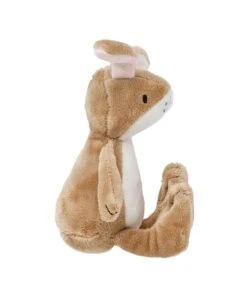 Little Nut Brown Hare Rattle -Baby Product rainbow designs little nut brown hare rattle 30886914195616