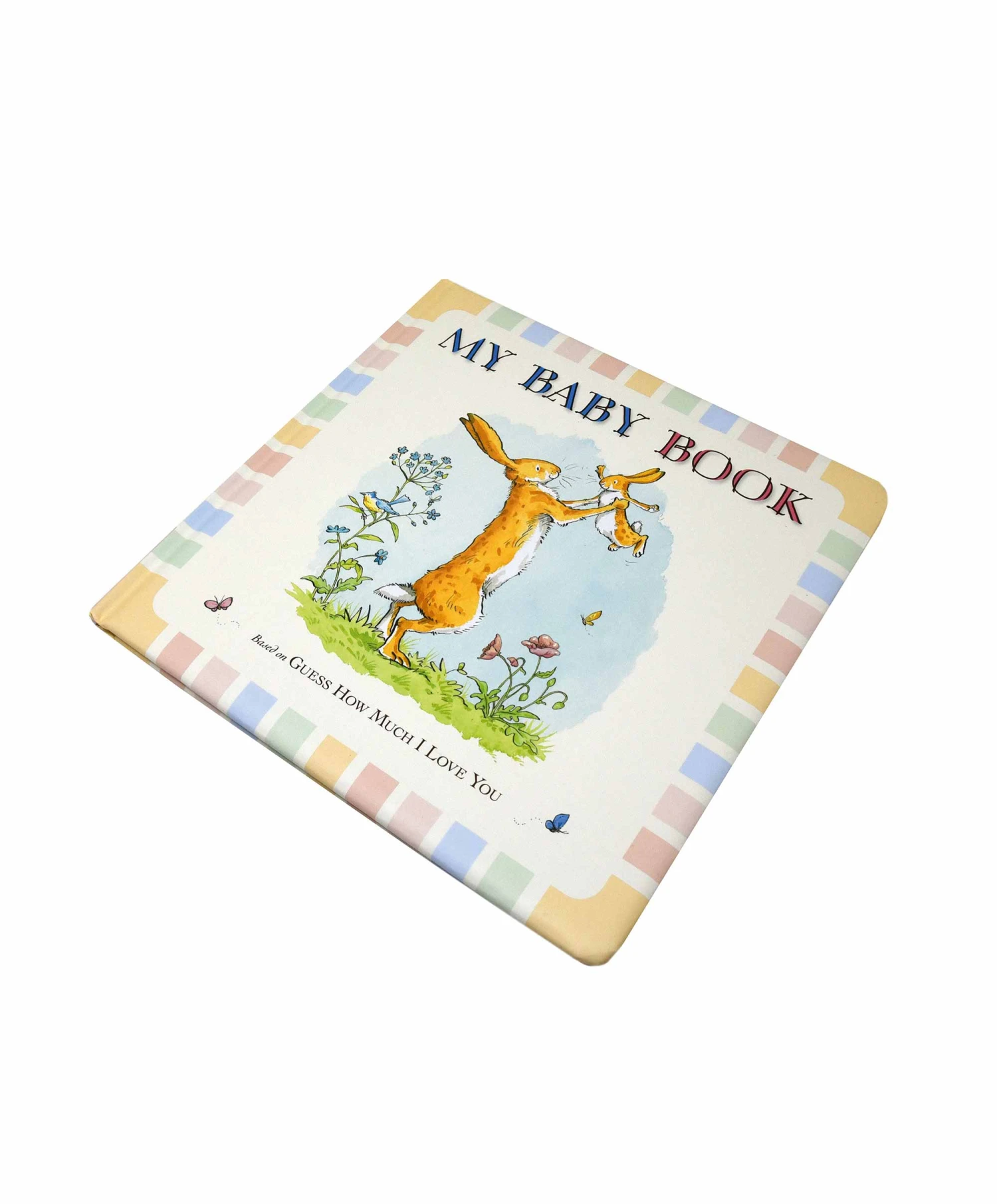 Guess How Much I Love You Baby Memory Book 4 Guess How Much I Love You Baby Memory Book - Image 2