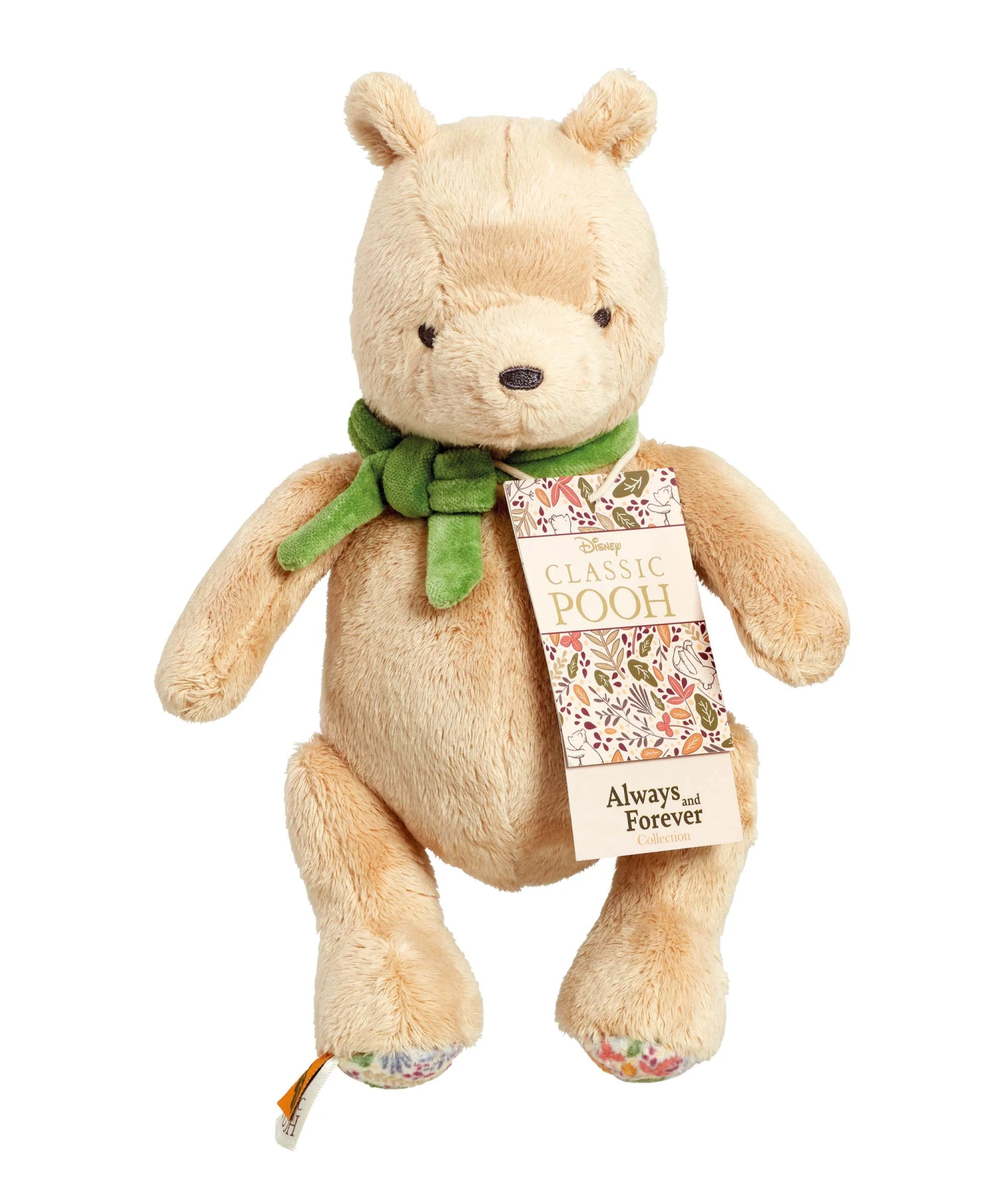 Disney Classic Winnie The Pooh Always And Forever Soft Toy 4 Disney Classic Winnie The Pooh Always And Forever Soft Toy - Image 2