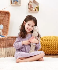 Flopsy Bunny Soft Toy - Signature Friends -Baby Product rainbow designs soft toys flopsy bunny soft toy signature friends 48188030910805