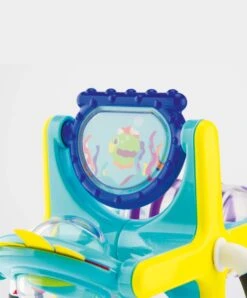 Sassy Fishy Fascination Station -Baby Product sassy highchair toys sassy fishy fascination station 31133022519456